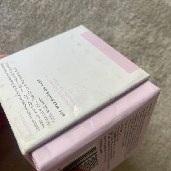 Zitsticka Hyperfade Microdart Blur Patch for dark spots - Picture 4 of 6